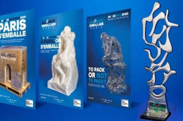 2026年法国巴黎国际包装工业展览会：释放你的潜能