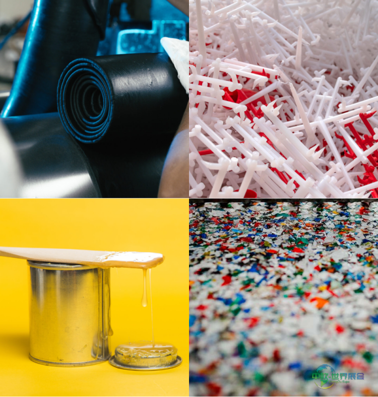 里昂塑料橡胶展聚焦循环经济展示创新解决方案