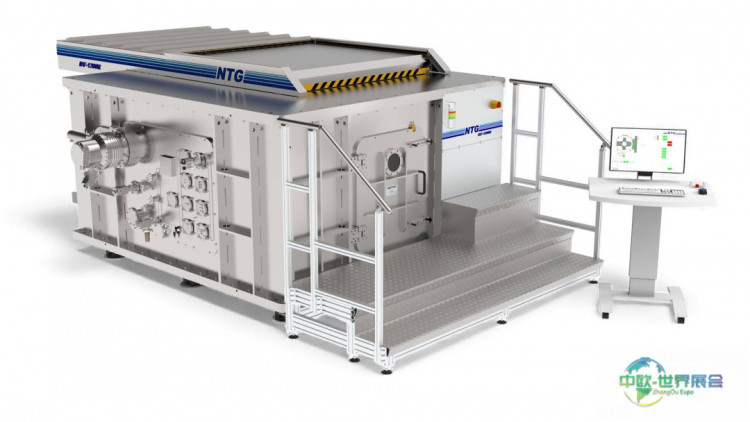 德国光博会上NTG发布IBF 1200R设备