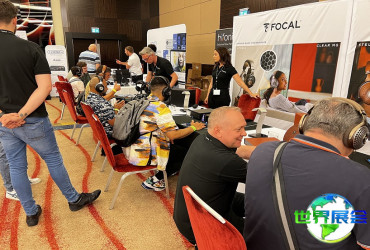 2026年英国耳机展(CanJam Global)涵盖哪些展品？