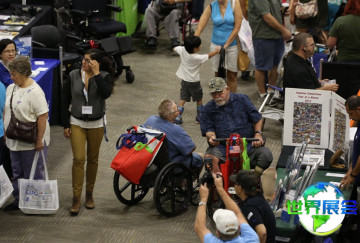 2026年美国康复展(Abilities Expo)门票申请攻略与费用详情