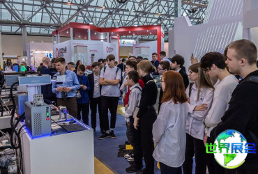 俄罗斯光电展(Photonics)2027门票获取方式