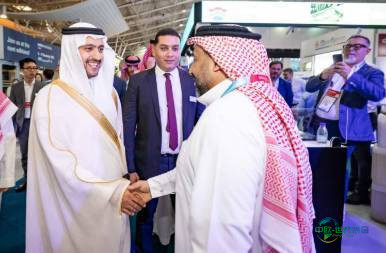 2025年沙特阿拉伯利雅得国际汽车零配件及售后服务展览会：开幕聚焦本土化与数字化转型