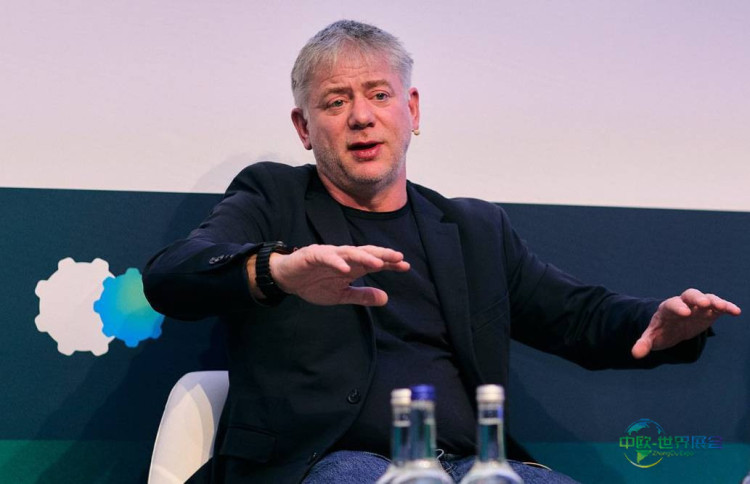 2025年英国伦敦国际能源展览会：泰索谈能源转型