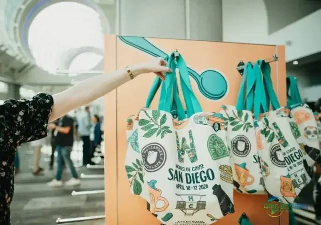 更名后的世界咖啡博览会圣迭戈站圆满落幕