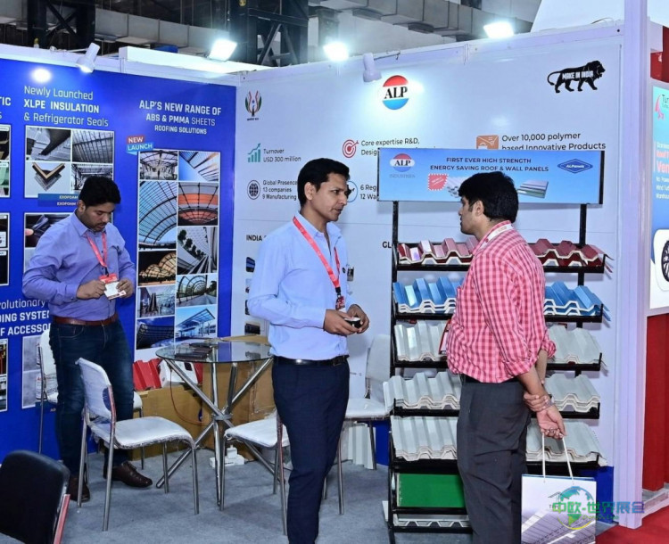 印度建筑展：屋面创新风向标