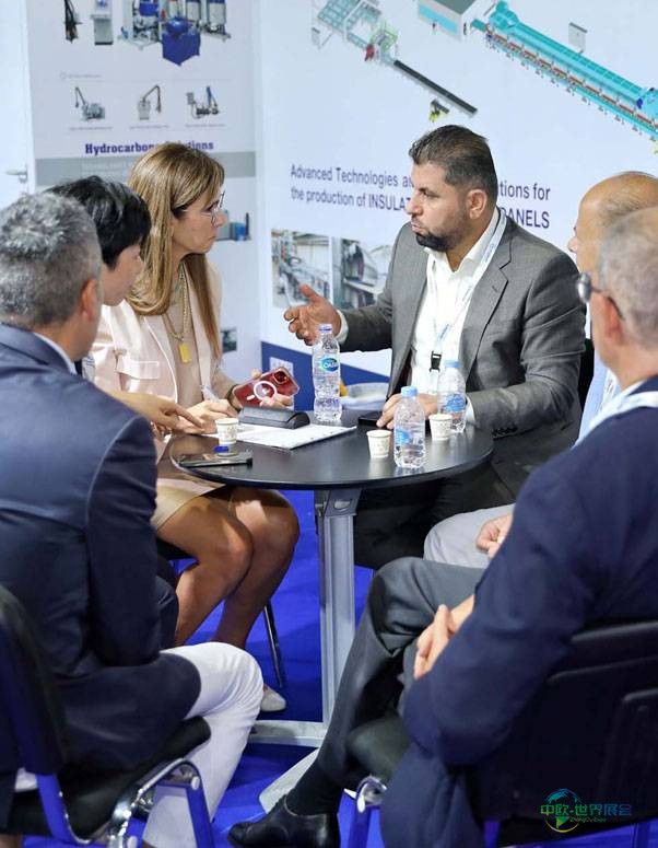 中东聚氨酯及泡沫产业盛会：聚焦可持续与技术创新