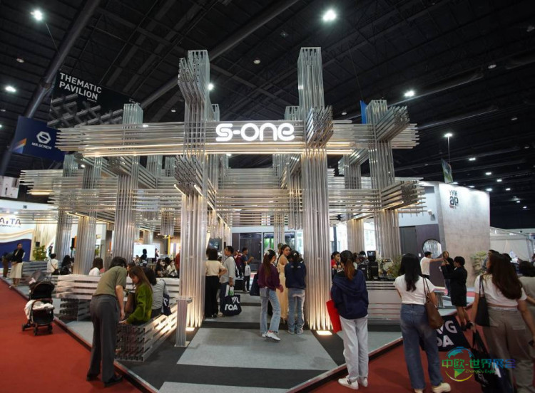 泰国曼谷国际建材及室内装饰展览会 Architect’2026东盟最大建筑科技展定档曼谷4月28日启幕