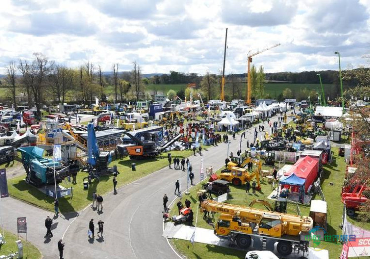 2026年英国爱丁堡国际建筑展览会：尼克森租赁推出客户门户Pulse