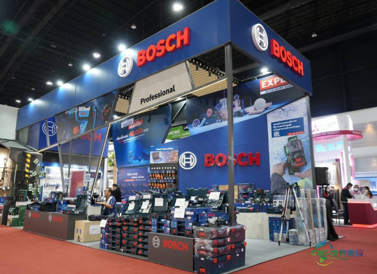 泰国曼谷国际建材及室内装饰展览会 Architect’2026东盟最大建筑科技展定档曼谷4月28日启幕