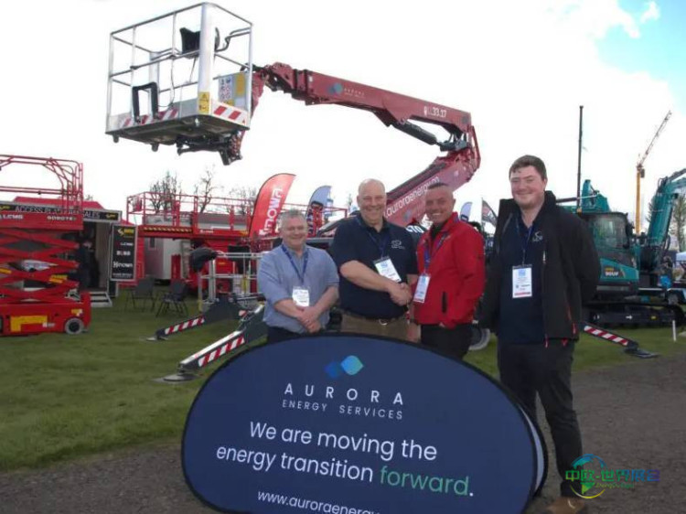 2026年英国爱丁堡国际建筑展览会：斯特里克兰制造公司推出新型液压快速连接器