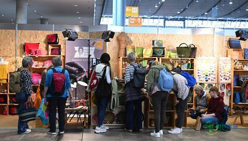 德国斯图加特国际全球可持续发展展览会 Fair Handeln 2026 圆满落幕