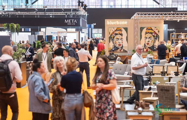 2026年英国曼彻斯特国际家具及装饰展览会：千禧一代推动租赁市场变革