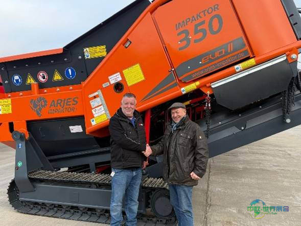 SMT GB与AGGPRO将携多款设备亮相爱丁堡国际建筑展览会