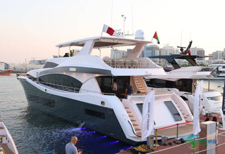 2025年卡塔尔多哈国际游艇展览会：再显海上奢华与创新
