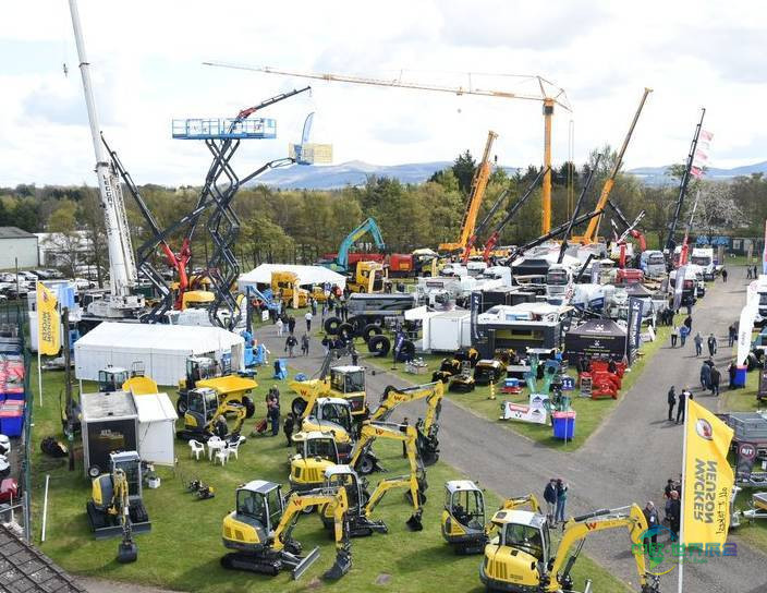 2026年英国爱丁堡国际建筑展览会：尼克森租赁推出客户门户Pulse