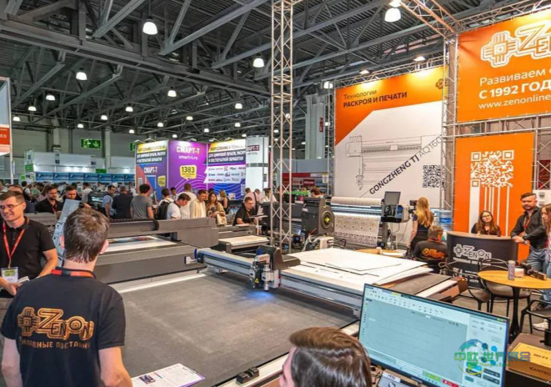 2026年俄罗斯莫斯科国际印刷展览会：河北威辉印刷机械制造拓展海外市场