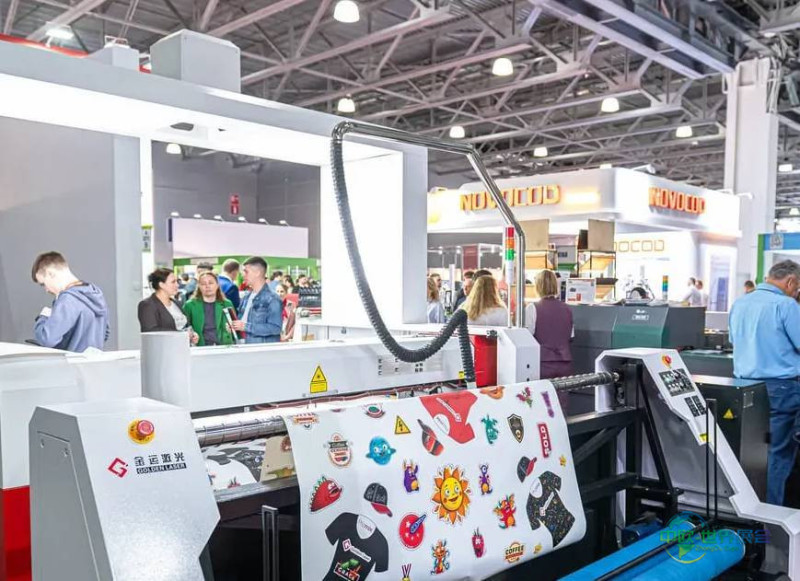 2026年俄罗斯莫斯科国际印刷展览会：河北威辉印刷机械制造拓展海外市场