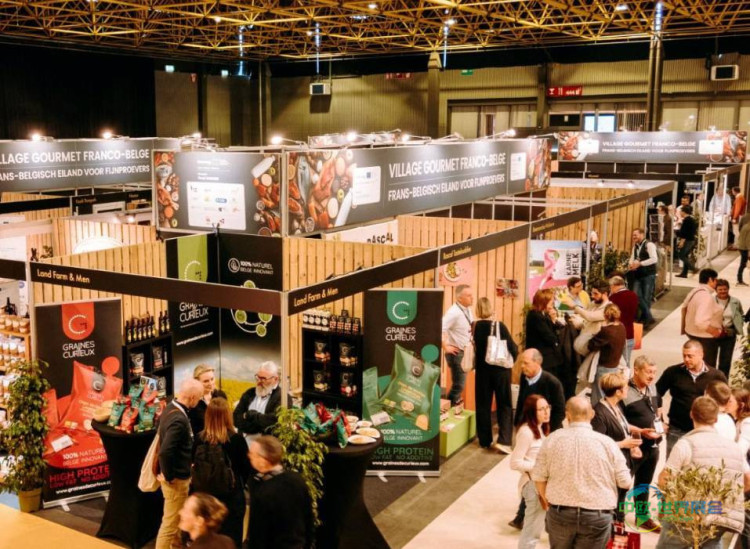 2026年比利时科特赖克国际食品及食品加工技术展览会：创新画廊汇聚全球精致食品