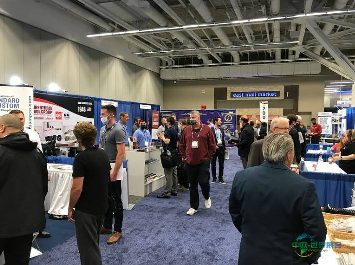 2026年美国北卡罗来纳州夏洛特国际紧固件展览会：帕拉贡导航公司参展信息