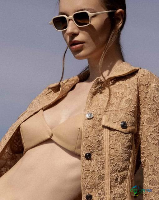 意大利米兰 optics展 L.G.R与Ermanno Scervino再推眼镜胶囊系列