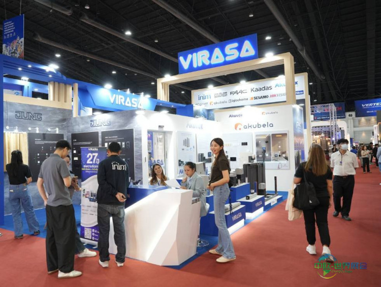 泰国曼谷国际建材及室内装饰展览会 Architect’2026东盟最大建筑科技展定档曼谷4月28日启幕