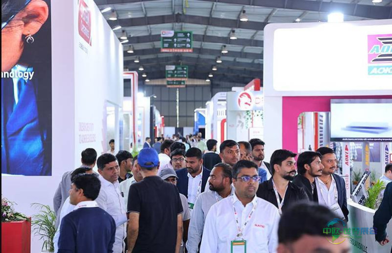 印度古吉拉特邦国际陶瓷展 Indian Ceramics Asia 2026圆满落幕，引领亚洲陶瓷产业升级