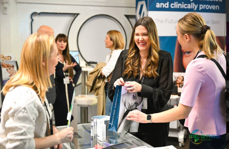 英国伦敦美容技术展：ACE 2026美学盛会