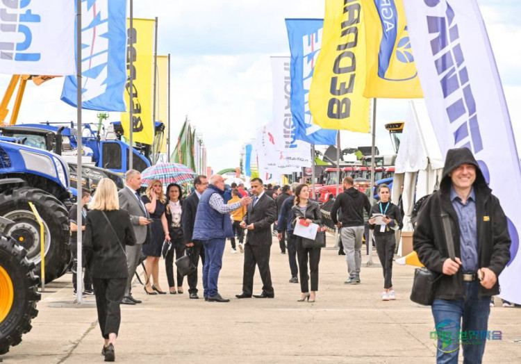 2026年保加利亚索菲亚国际农业展BATA AGRO参展商电子目录上线