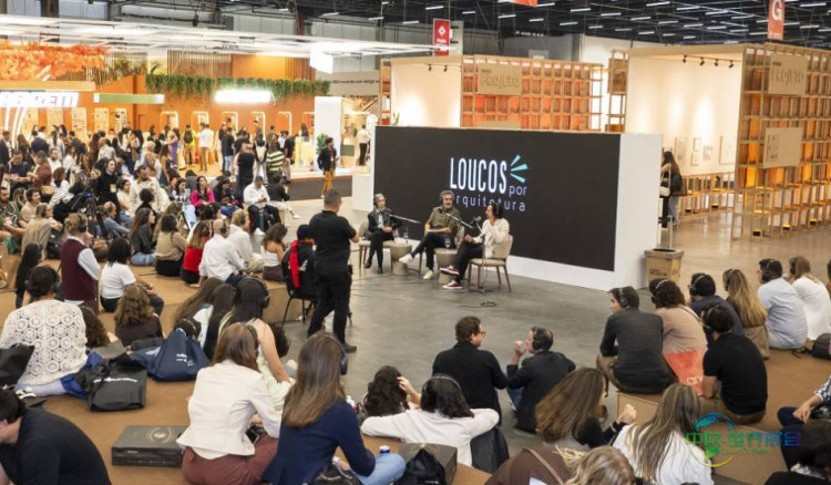 巴西圣保罗国际地面铺装材料展览会 Expo Revestir 2026圆满落幕