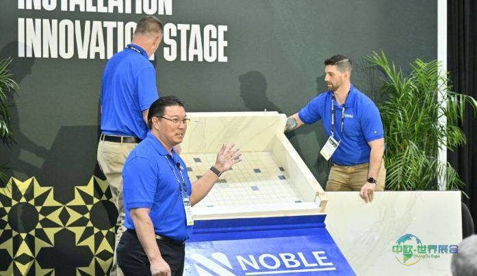 2026年美国国际石材及瓷砖展览会：CID奖获奖者名单