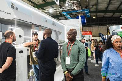 2027南非太阳能与储能展：引领非洲绿色能源转型