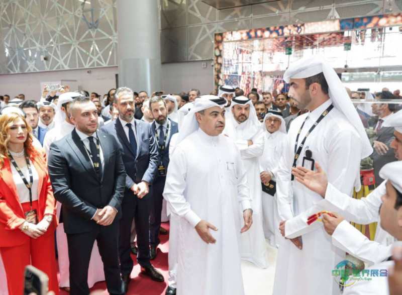 2026年卡塔尔多哈建筑环保展，预定展位信息