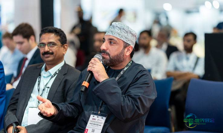 中东聚氨酯技术展前瞻