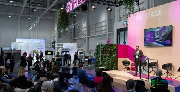 2026年德国汉诺威国际地面材料展览会：收集、收获和培育未来的建筑材料