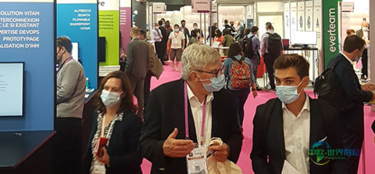 2026法国巴黎数码产品展览会聚焦AI与数据智能