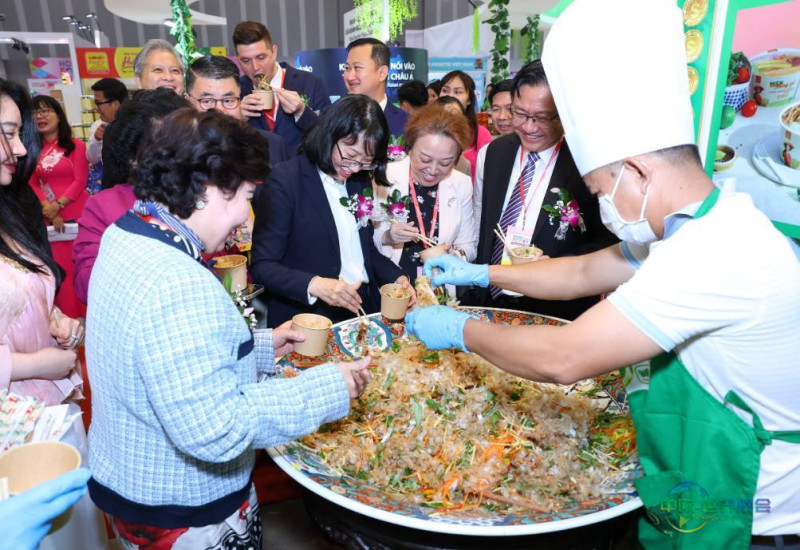 2026胡志明市国际食品饮料展促行业可持续发展