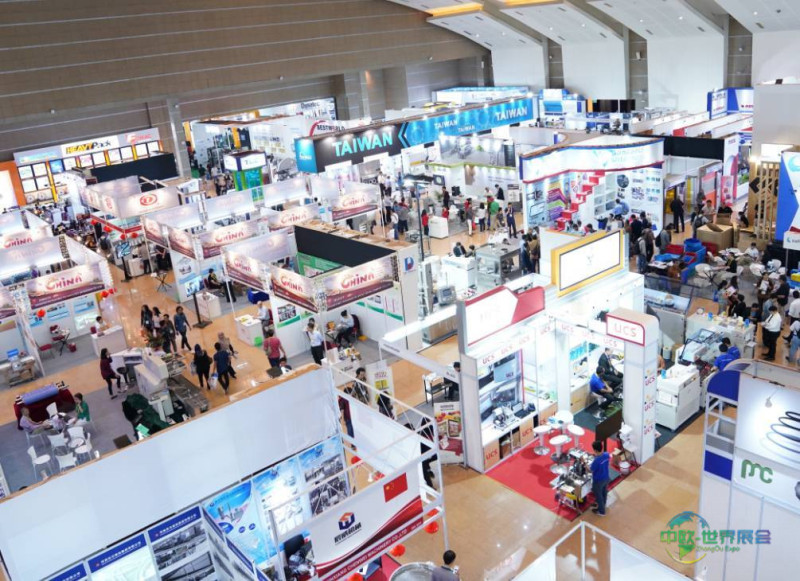 印度尼西亚雅加达国际印刷工业展 ALLPRINT INDONESIA EXPO 2025聚焦技术创新