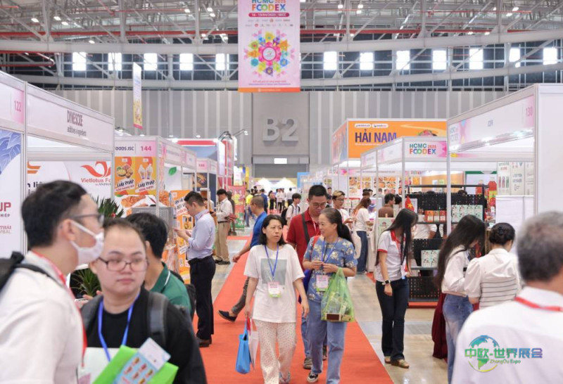 2026胡志明市国际食品饮料展促行业可持续发展