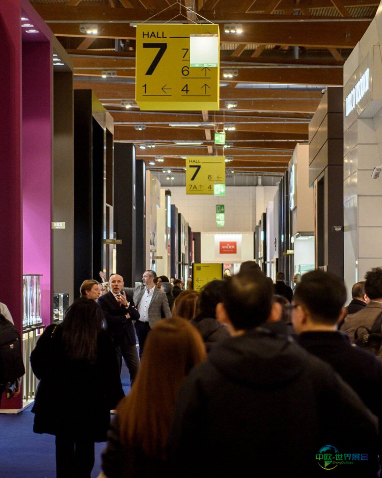 2026维琴察珠宝展：意大利秋季金银珠宝盛会