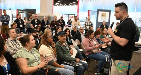 2026年美国拉斯维加斯国际地面材料、瓷砖、石材展览会：独家展厅区域