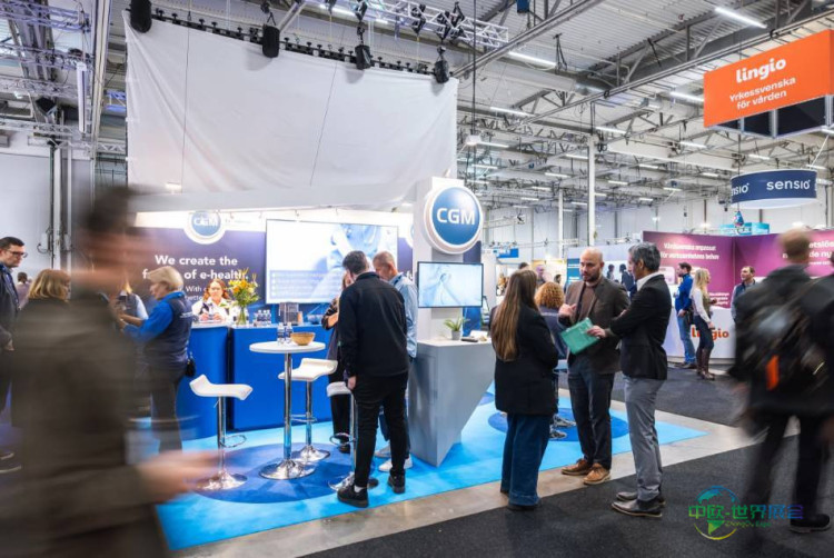 2026瑞典斯德哥尔摩能源展：运维维护+数字化引领未来