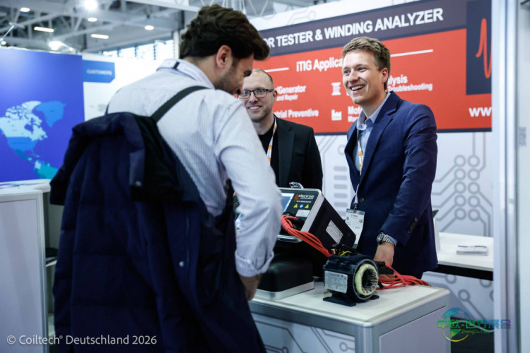 Coiltech全球系列展会即将举行，聚焦磁性技术行业前沿——德国奥格斯堡线圈技术展