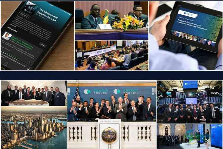 2026伦敦国际能源展：油气上游脱碳与技术创新成关键