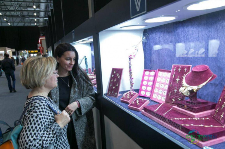 2026年西班牙马德里国际秋季珠宝、首饰及钟表展览会聚焦奢华与设计