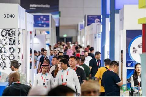 2026沙特阿拉伯利雅得国际汽车零配件及售后服务展五月启幕