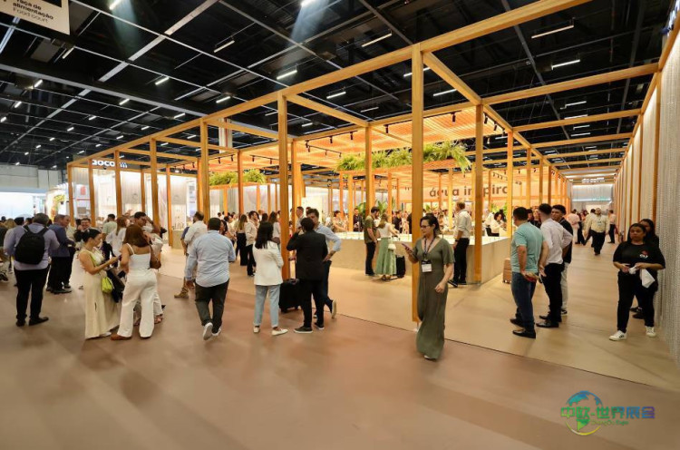 巴西圣保罗国际地面铺装材料展览会 Expo Revestir 2026圆满落幕