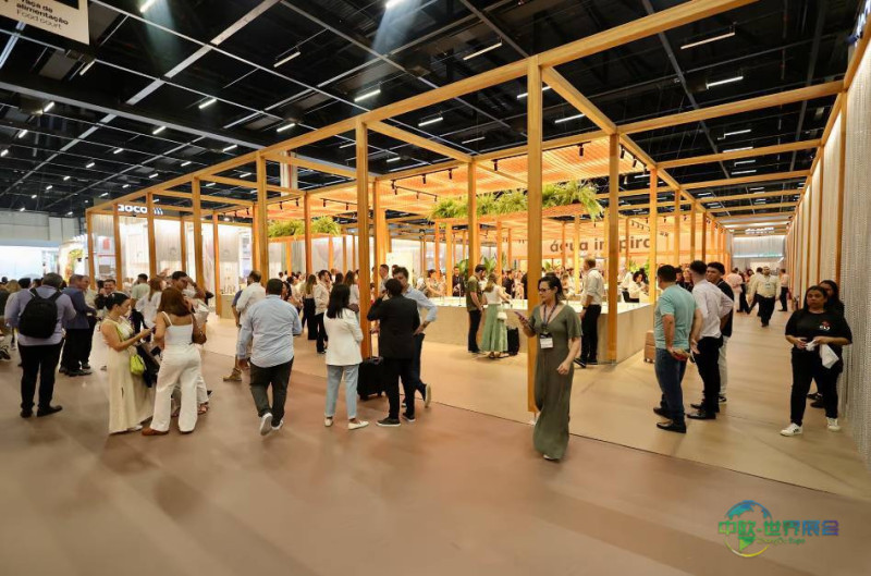 巴西圣保罗国际地面铺装材料展览会 Expo Revestir 2026圆满落幕