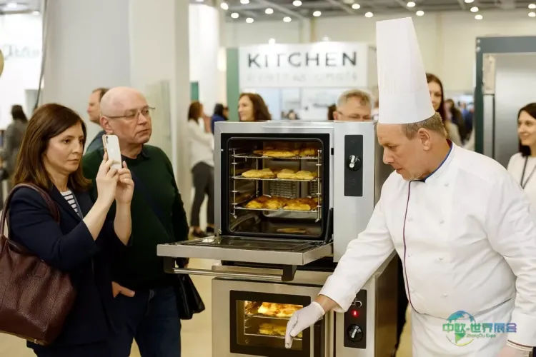 哈萨克斯坦餐饮展—— 