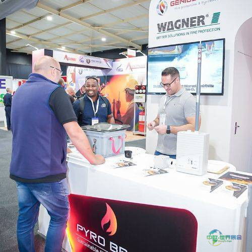 南非约翰内斯堡国际消防展览会 Firexpo 2026 即将举办，引领非洲安全产业新发展